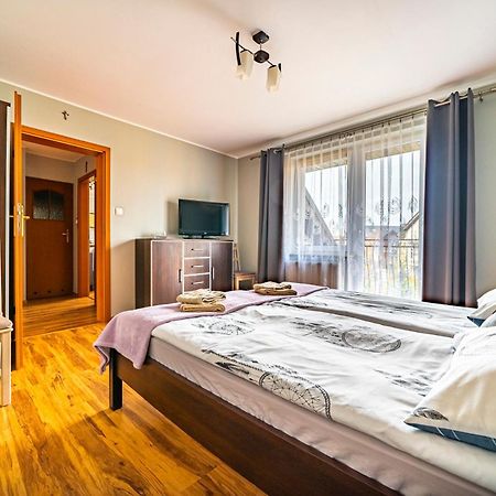 Ferienwohnung Jezynowa 30 Jastarnia Exterior foto