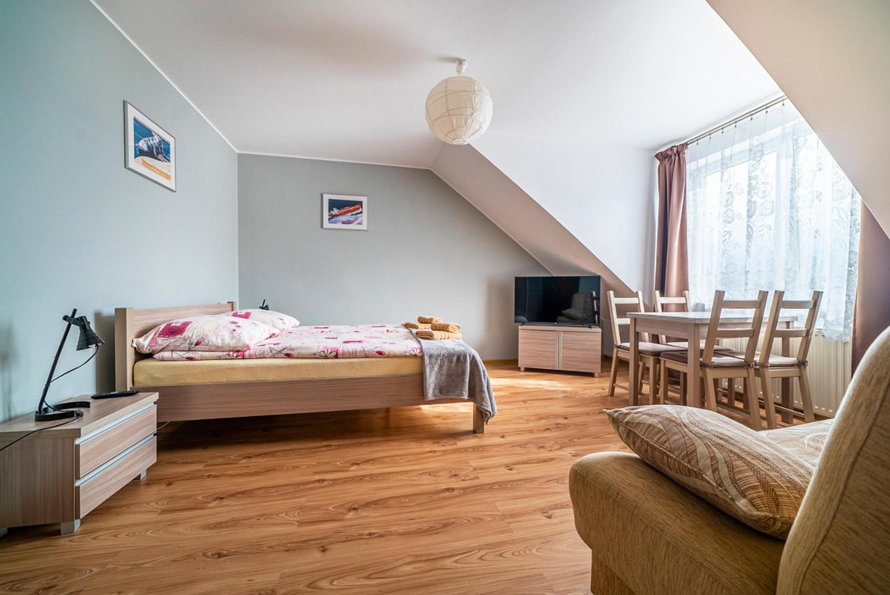 Ferienwohnung Jezynowa 30 Jastarnia Exterior foto