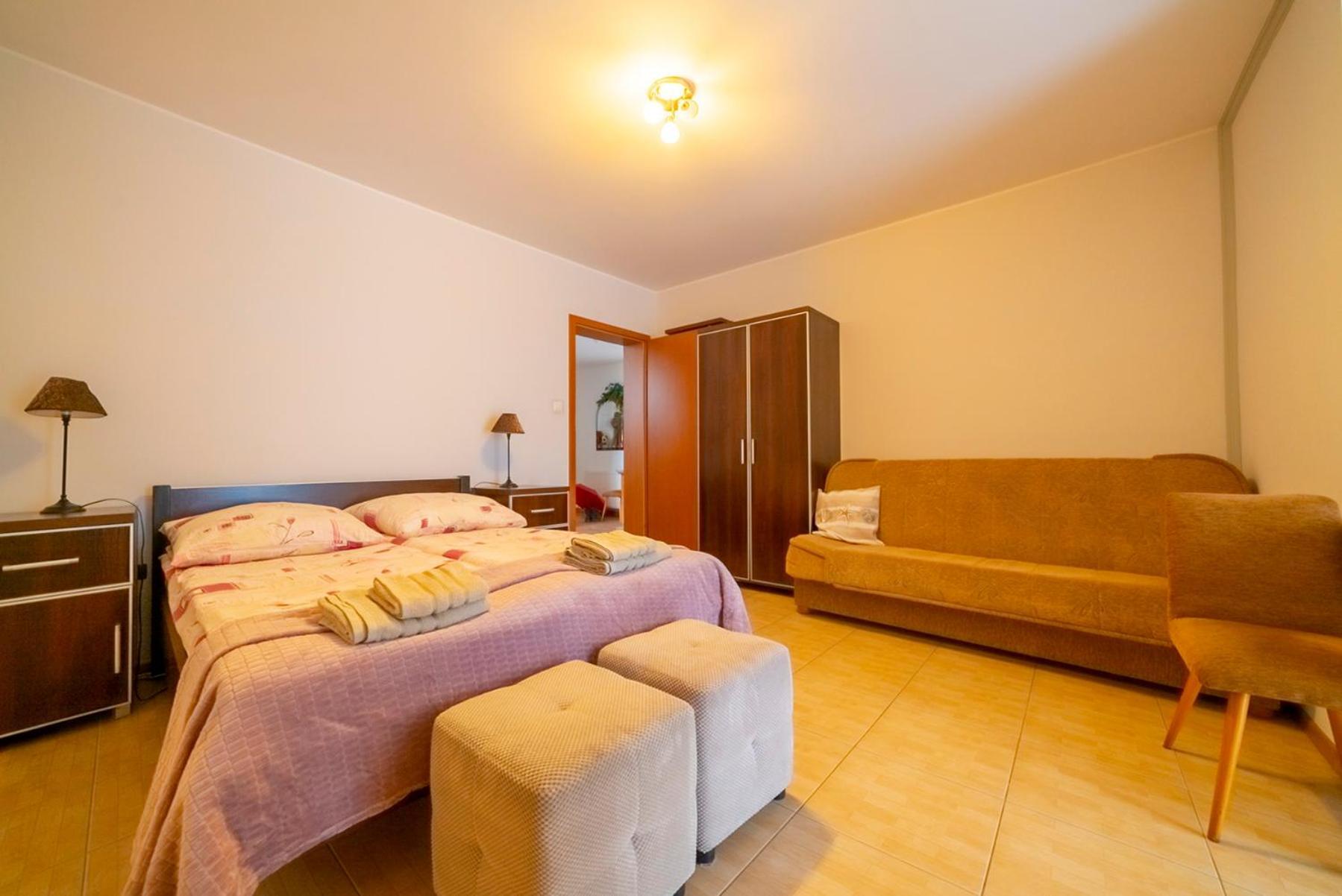 Ferienwohnung Jezynowa 30 Jastarnia Exterior foto
