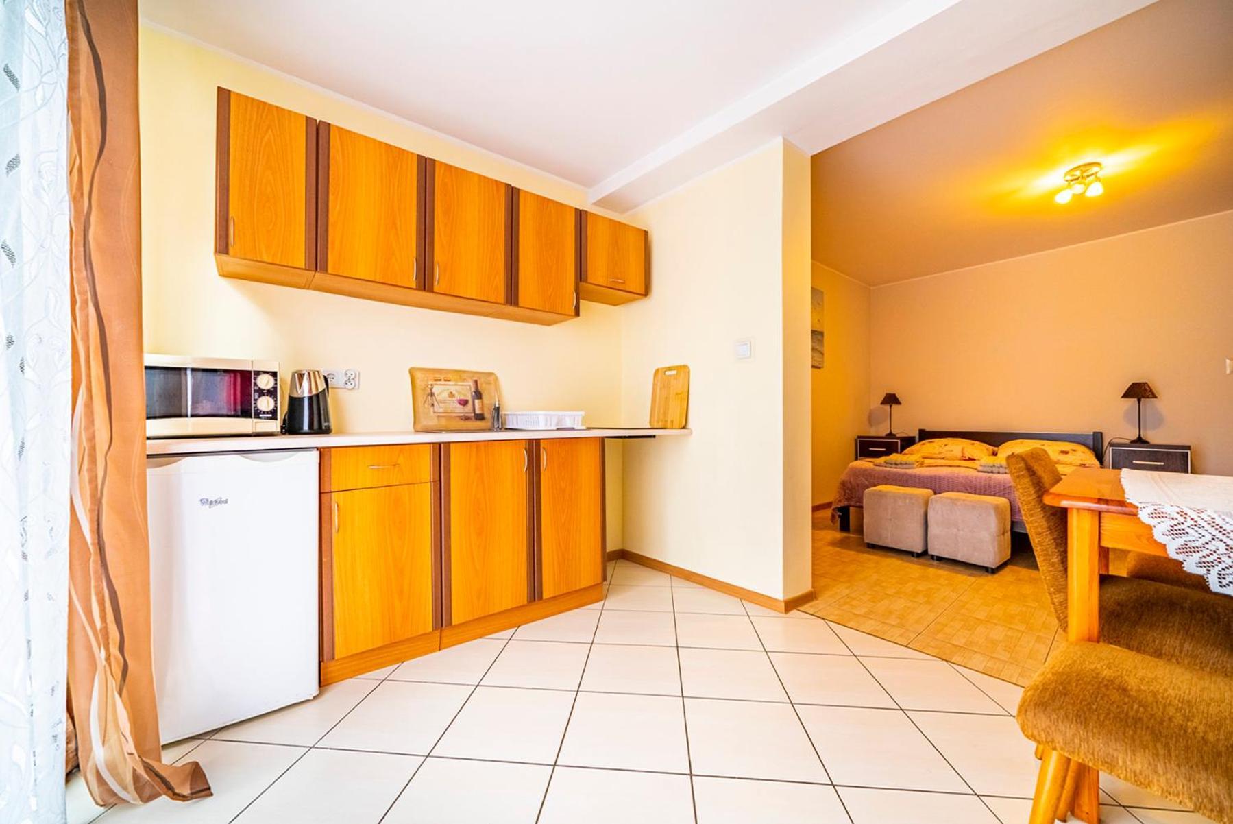 Ferienwohnung Jezynowa 30 Jastarnia Exterior foto