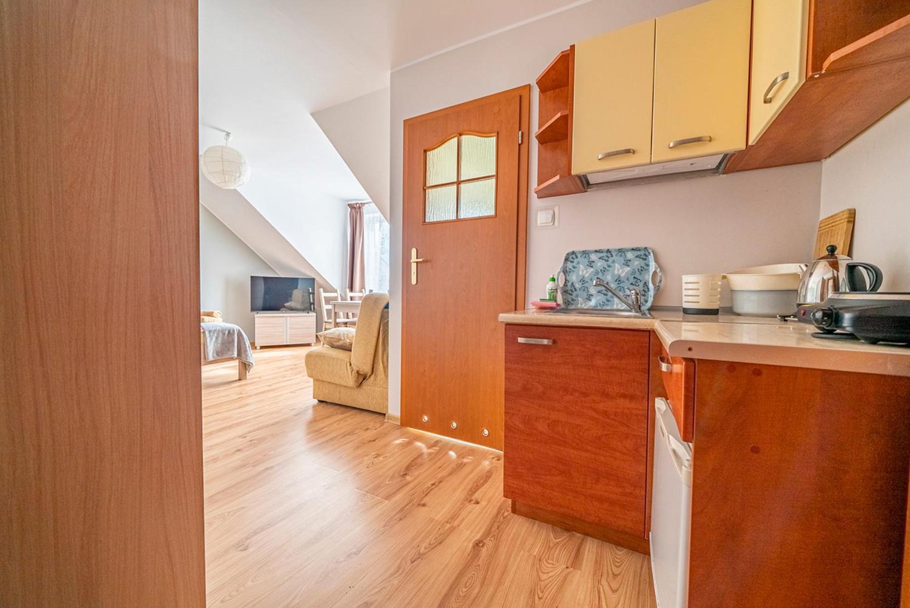 Ferienwohnung Jezynowa 30 Jastarnia Exterior foto