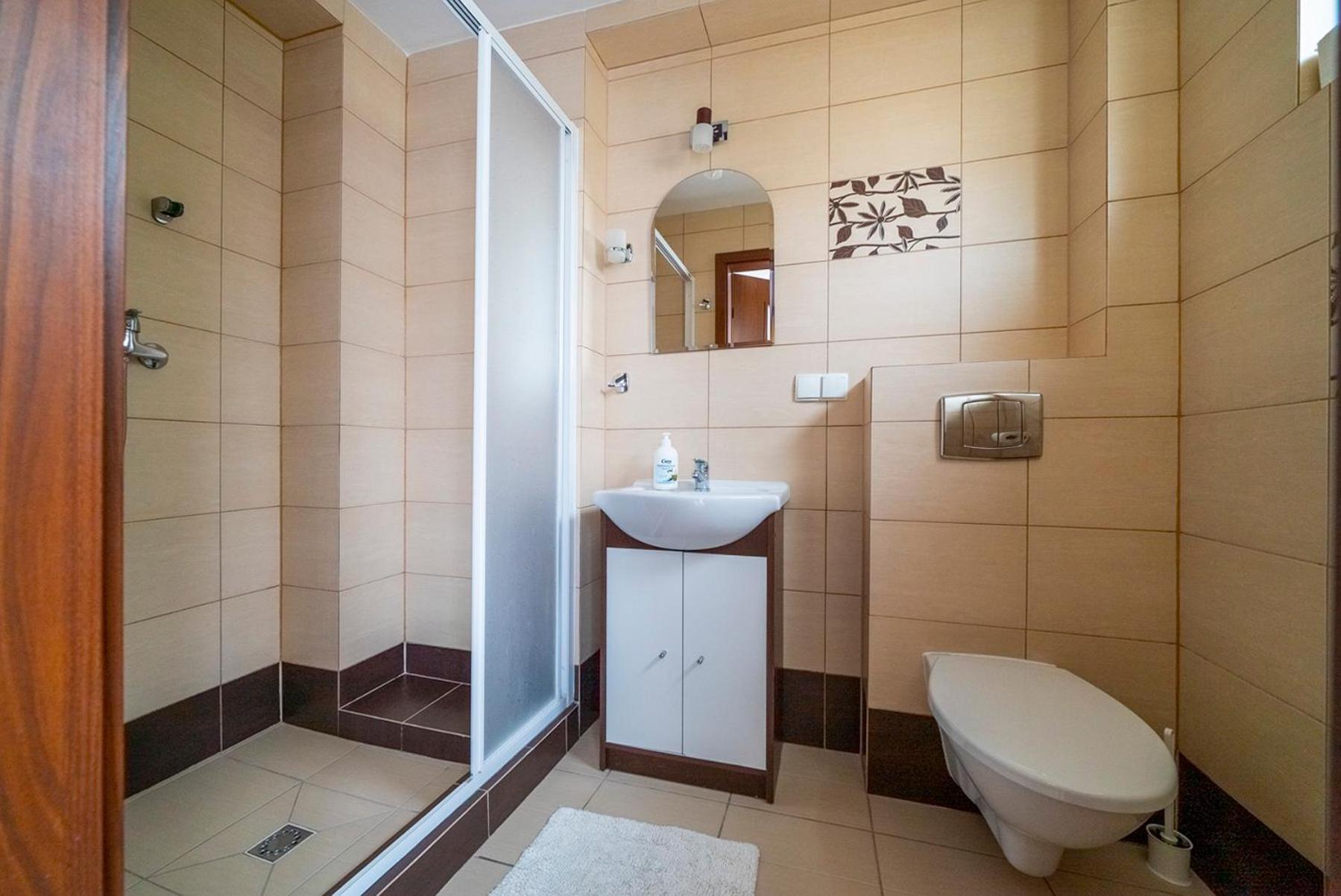 Ferienwohnung Jezynowa 30 Jastarnia Exterior foto