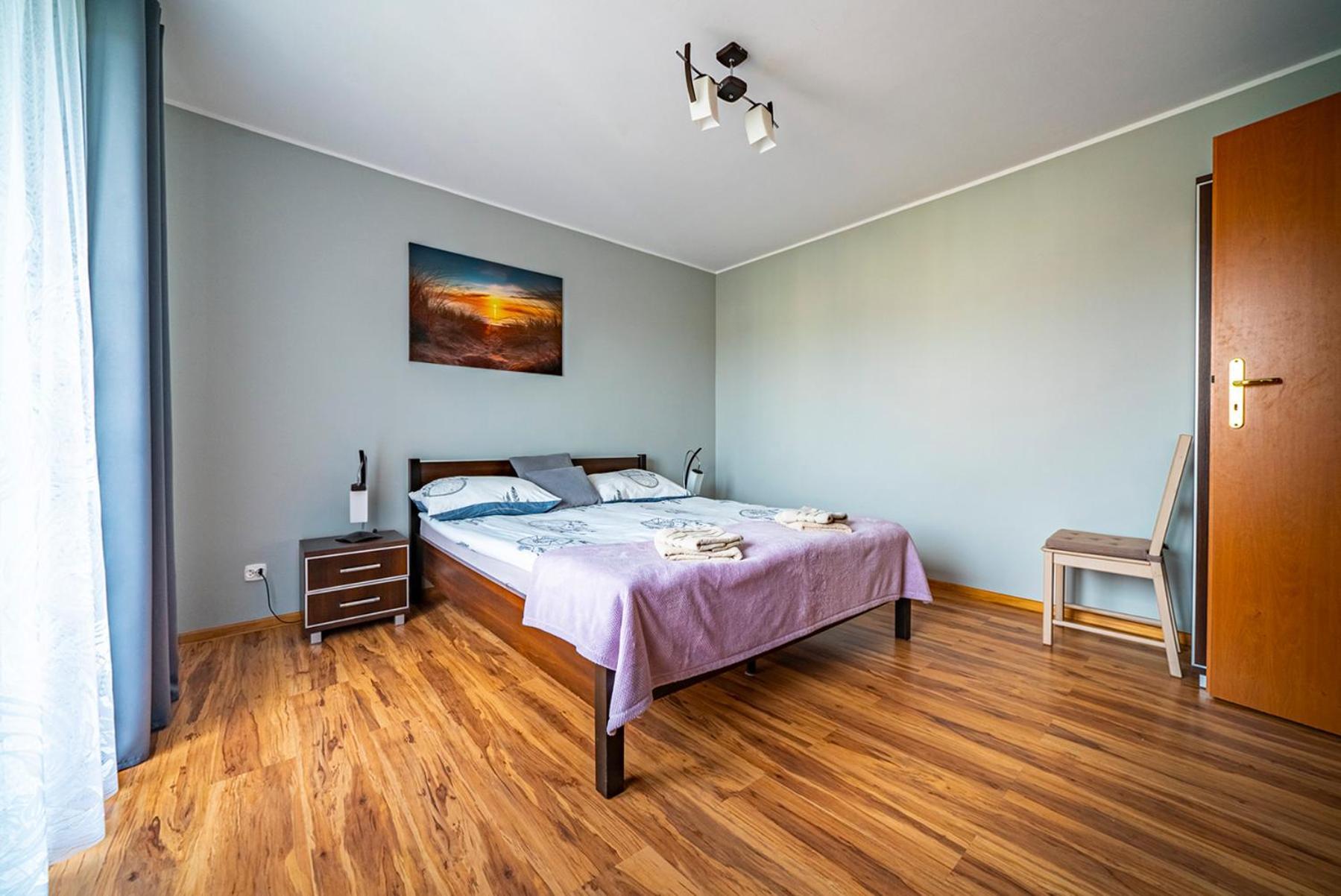 Ferienwohnung Jezynowa 30 Jastarnia Exterior foto